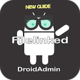 Filelinked to DroidAdmin 2.2.3
