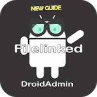 ikon Guide Filelinked for DroidAdmin Codes