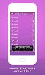 Old Phone Ringtones screenshot 1