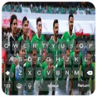 Mexico national team keyboard World Cup on 9Apps