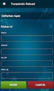 Tunasindo Reload screenshot 1
