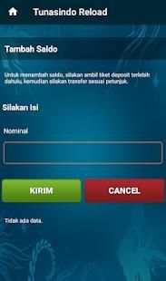 Tunasindo Reload screenshot 3