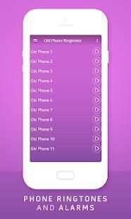 Old Phone Ringtones screenshot 3
