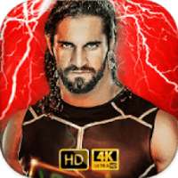 Seth Rollins Wallpapers HD on 9Apps