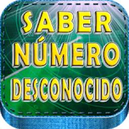 Saber Numero Desconocido 1.0