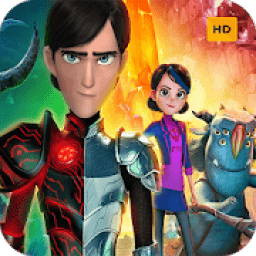 ikon Trollshunters wallpapers HD