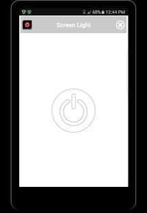 Flashlight + LED Torch with Stroboscope screenshot 4
