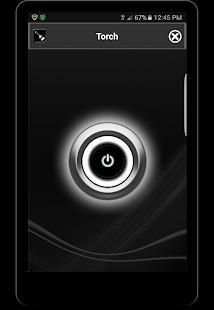 Flashlight + LED Torch with Stroboscope screenshot 2