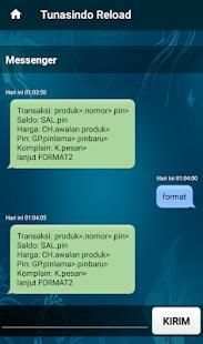 Tunasindo Reload screenshot 4