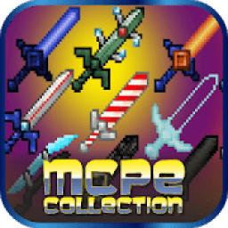ikon Swords Mod for MCPE