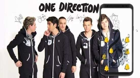 One Direction Ringtones स्क्रीनशॉट 2
