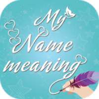 My Name Meaning on 9Apps