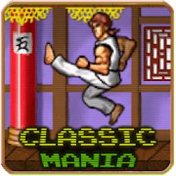 Retro Kung Fu Master - 80s Arcade