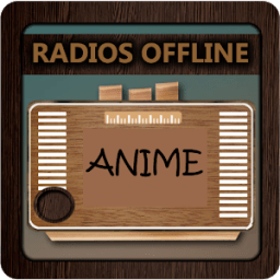 ikon Radio Anime TV offline FM