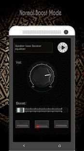Music EQ-Super Volume Bass Booster & Equalizer Pro screenshot 6