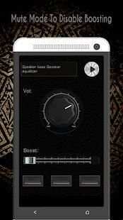 Music EQ-Super Volume Bass Booster & Equalizer Pro screenshot 7