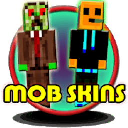 ikon Mob Skins_for_Minecraft PE