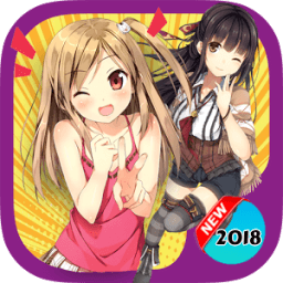 Avatar Factory Anime : Boy &amp; Girl icon