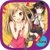 anime maker full body 2018 on 9Apps