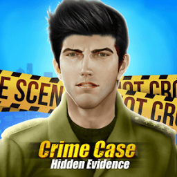 Crime Case Hidden Evidence आइकन