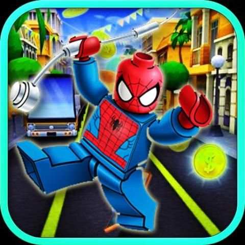 Spider Run Subway Temple Char स्क्रीनशॉट 7