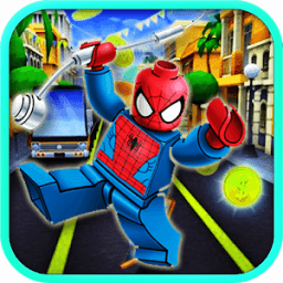 Spider Run Subway Temple Char आइकन