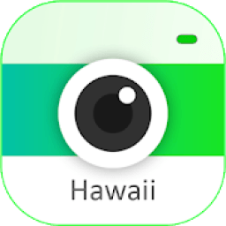 ikon Hawaii Cam - Pretty Hawaii Filter