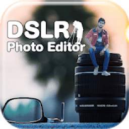 Dslr Photo Editor