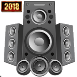 Music EQ-Super Volume Bass Booster &amp; Equalizer Pro icon