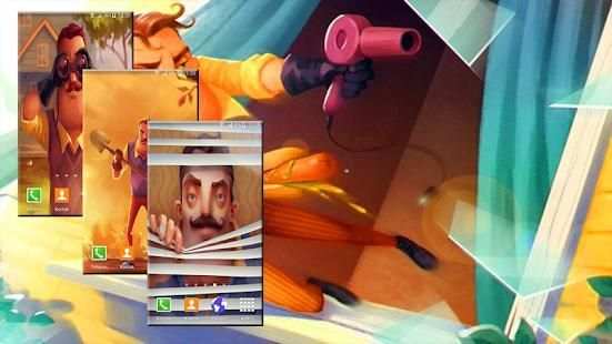 Secret Neighbor WP screenshot 3