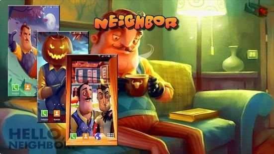 Secret Neighbor WP screenshot 1