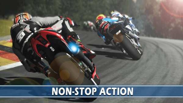 Free Moto Racing GP screenshot 4