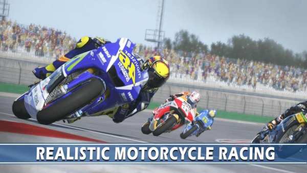 Free Moto Racing GP screenshot 5