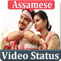 Assamese Video Status आइकन