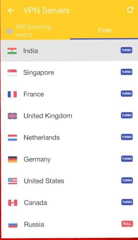 VPN MASTER-CHINA*** screenshot 1