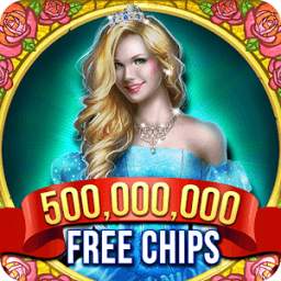 Slots - Cinderella Slot Games