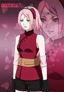 Cara menggambar karakter naruto screenshot 4