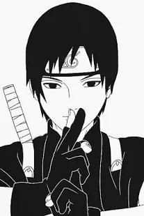 Cara menggambar karakter naruto screenshot 6