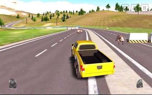 6x6 Truck Driving: Extreme Offroad Rally Racing 3D screenshot 1