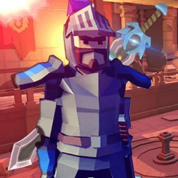 रियल आयरन ब्लेड ग्रांड पिक्सेल बैटल रोयाल आइकन