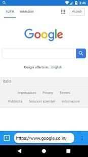 Internet Web Browser screenshot 3