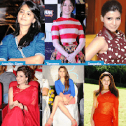 Indian Actress Albums icon