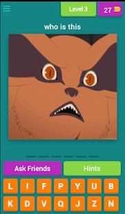 Naruto Ninja Trivia screenshot 9