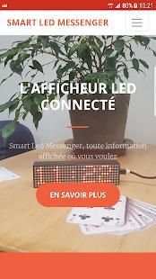 Smart Led Messenger screenshot 3