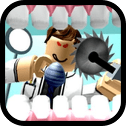ikon tips Roblox ESCAPE TO THE DENTIST