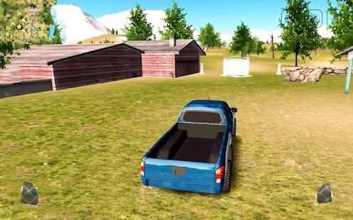 6x6 Truck Driving: Extreme Offroad Rally Racing 3D screenshot 3