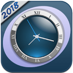 Digital Alarm clock - Alarm clock 2018 icon