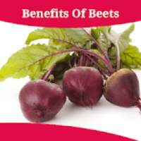 Health Benefits Of Beets on 9Apps