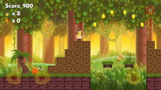 Clash Jungle Castle Run screenshot 6