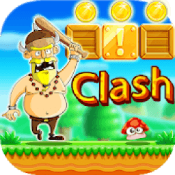 Clash Jungle Castle Run आइकन